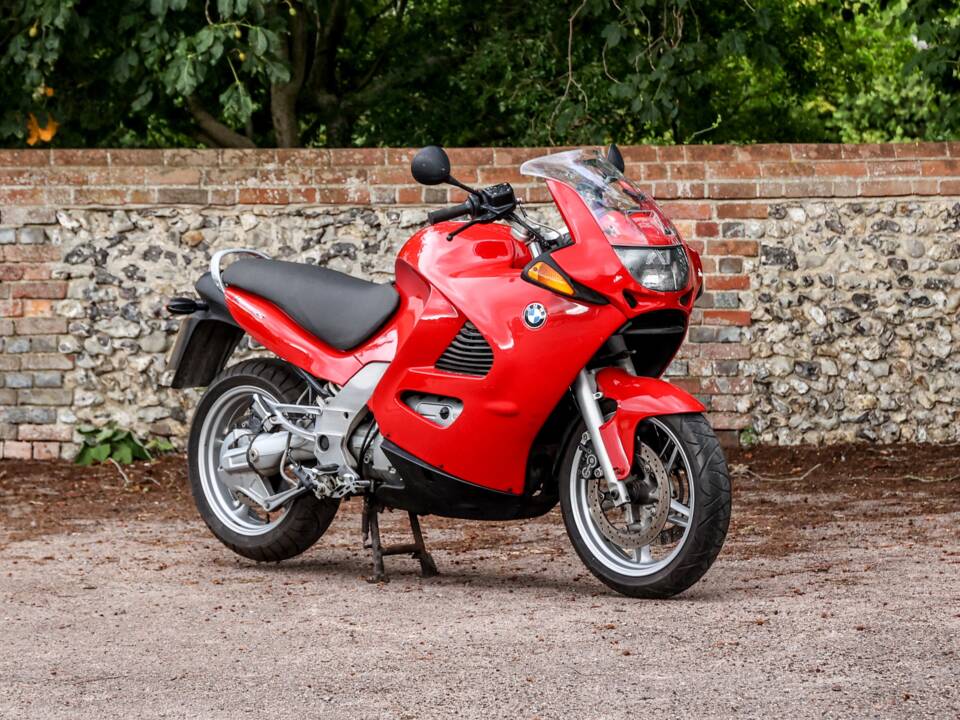 Image 4/24 of BMW K 1200 RS (1998)