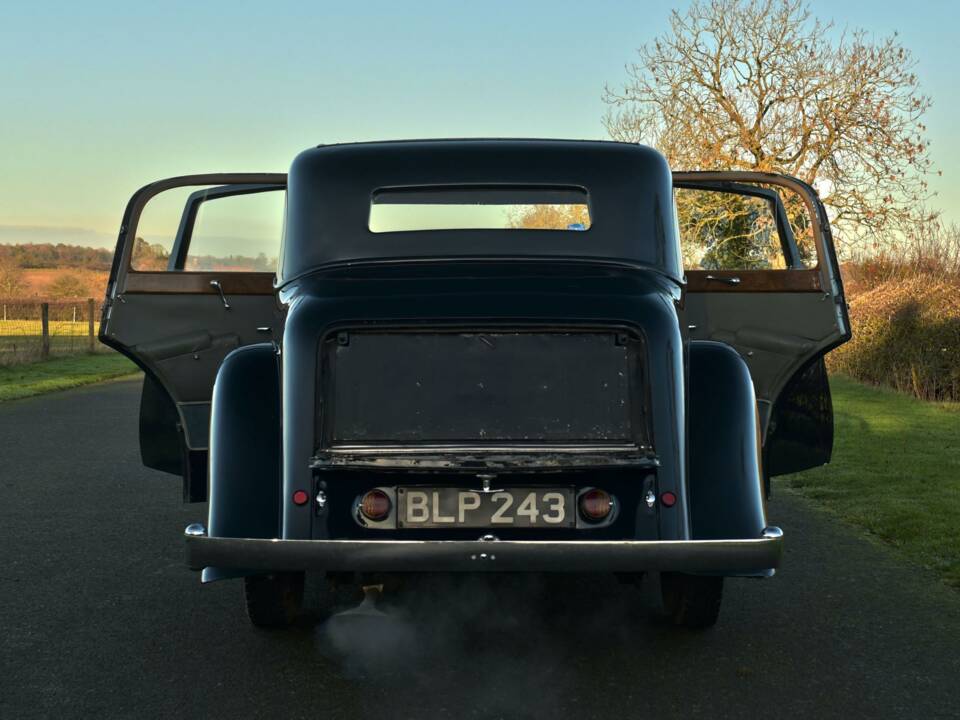 Immagine 17/50 di Rolls-Royce 20/25 HP Sport Saloon (1934)