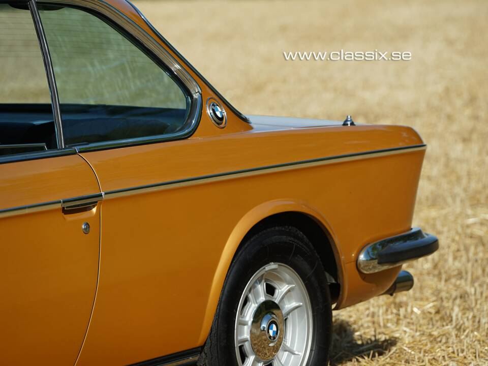 Bild 5/27 von BMW 3.0 CSi (1973)