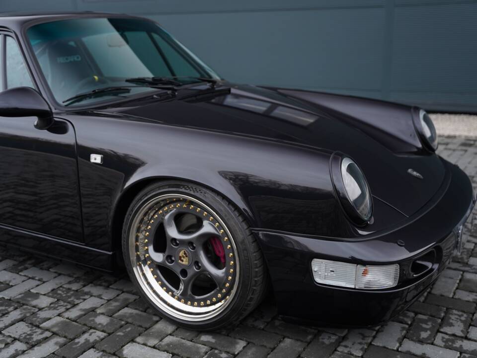 Bild 47/50 von Porsche 911 Carrera 4 (1990)