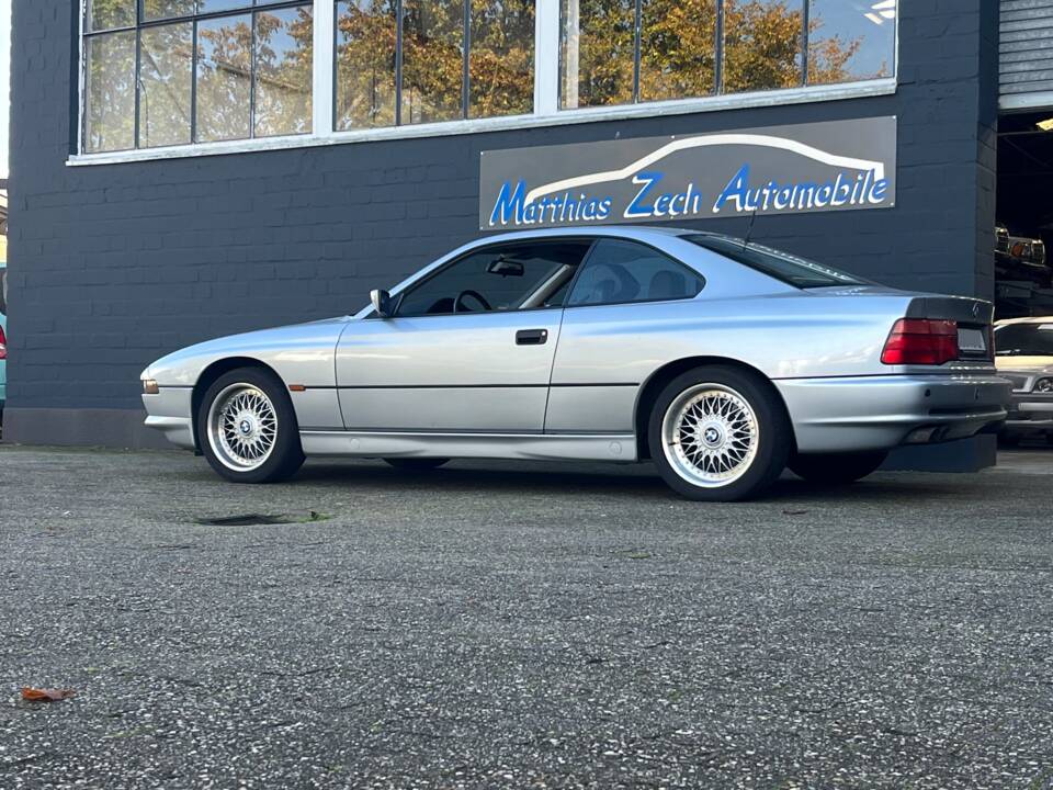 Imagen 2/5 de BMW 840Ci (1996)