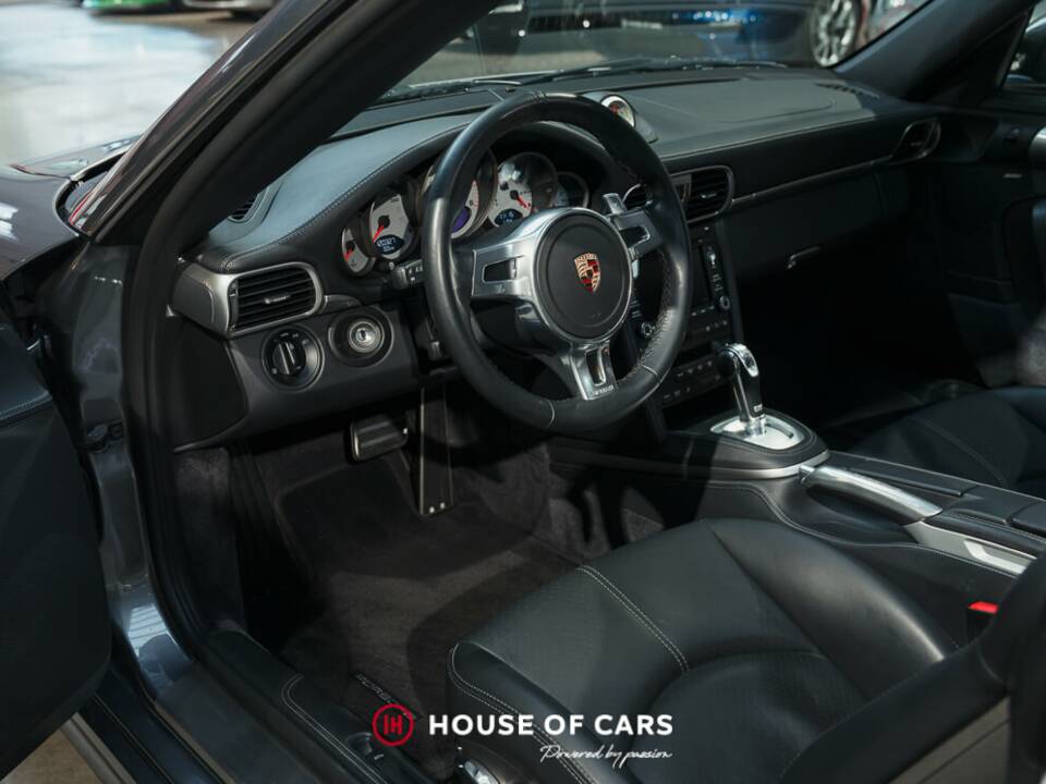 Bild 14/24 von Porsche 911 Turbo S (2011)