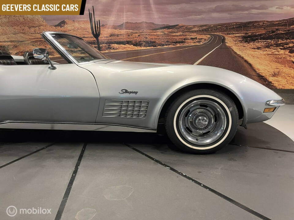 Image 44/50 of Chevrolet Corvette Stingray (1970)