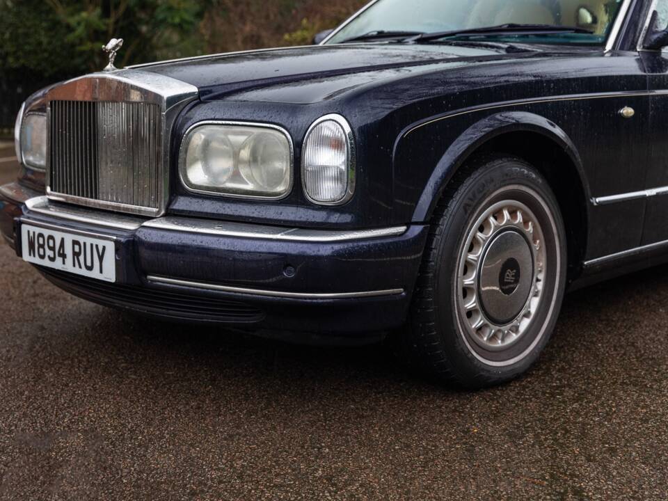 Image 8/45 of Rolls-Royce Silver Seraph (2000)