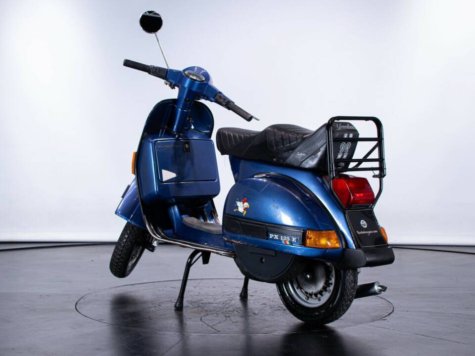 Imagen 8/50 de Piaggio Vespa PX 125 E (1986)