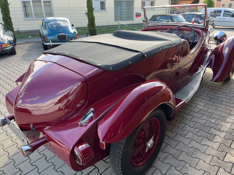 Image 3/17 of Lagonda 4,5 Liter LG 45 Rapide (1939)