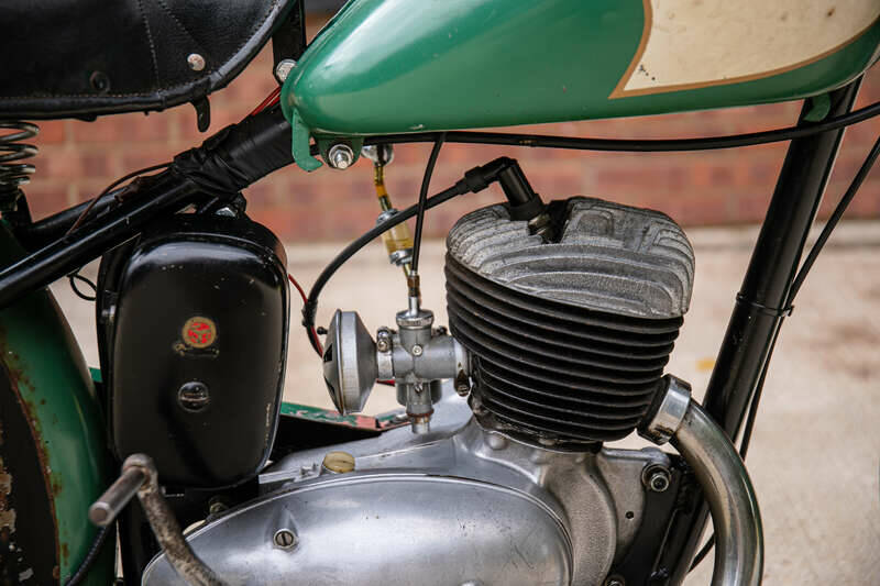 Imagen 4/22 de BSA DUMMY (1953)