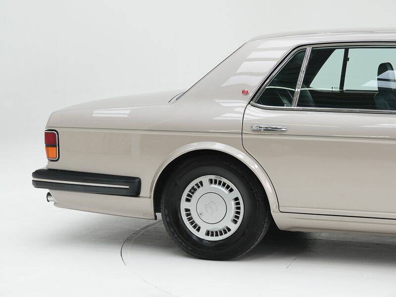 Bild 15/15 von Bentley Turbo R (1990)