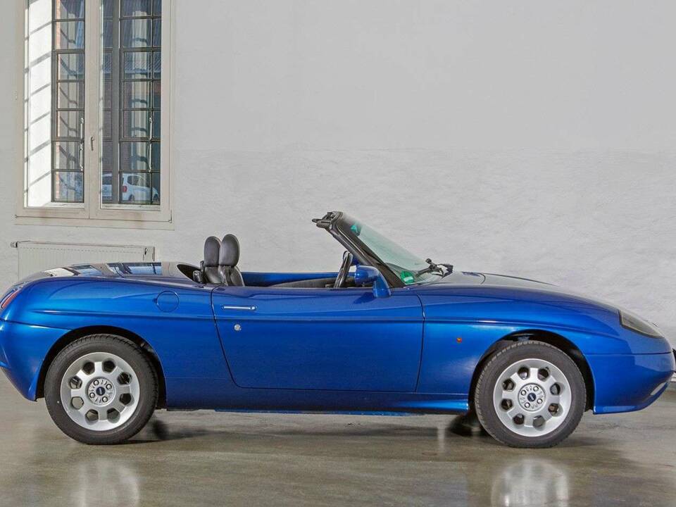Afbeelding 4/28 van FIAT Barchetta 1.8 16V (1995)