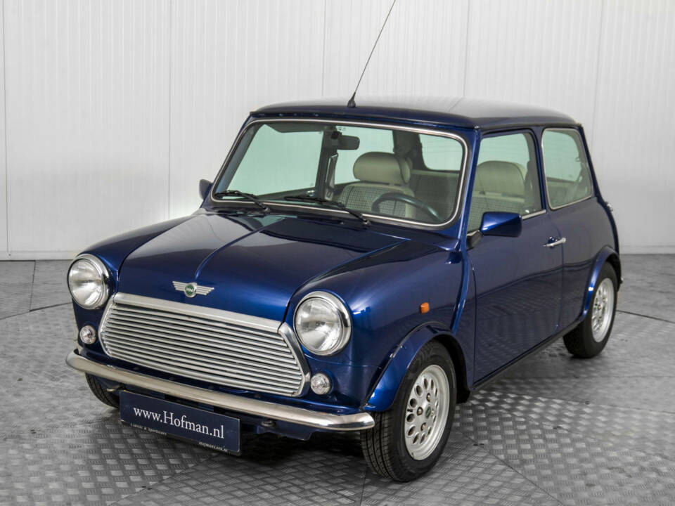 Afbeelding 17/50 van Mini Cooper 1.3i MPI (1999)