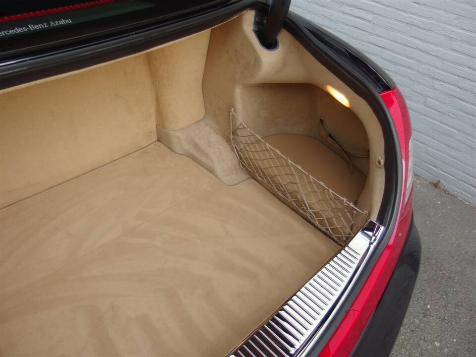 Imagen 79/98 de Maybach 62 (2006)