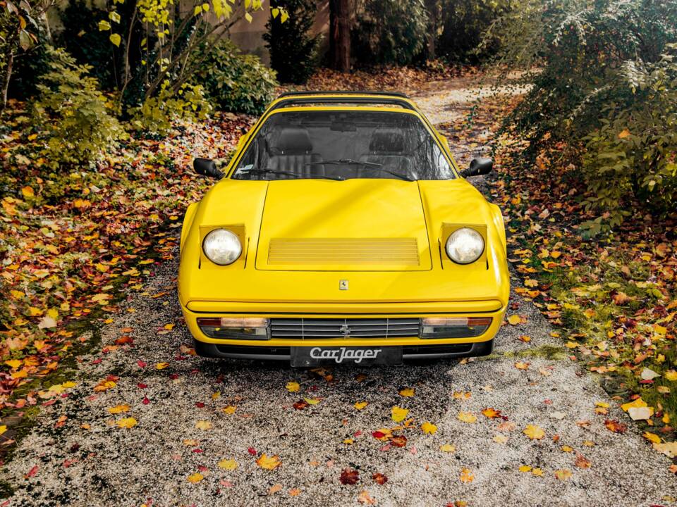 Bild 3/55 von Ferrari 328 GTS (1986)