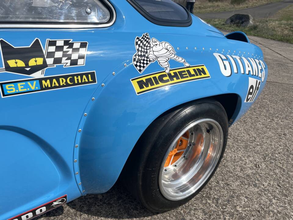 Bild 41/100 von Alpine A 110 1800 Group 4 (1975)
