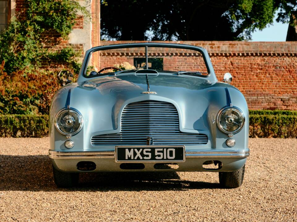 Bild 3/17 von Aston Martin DB 2/4 Mk I Vantage Convertible (1951)