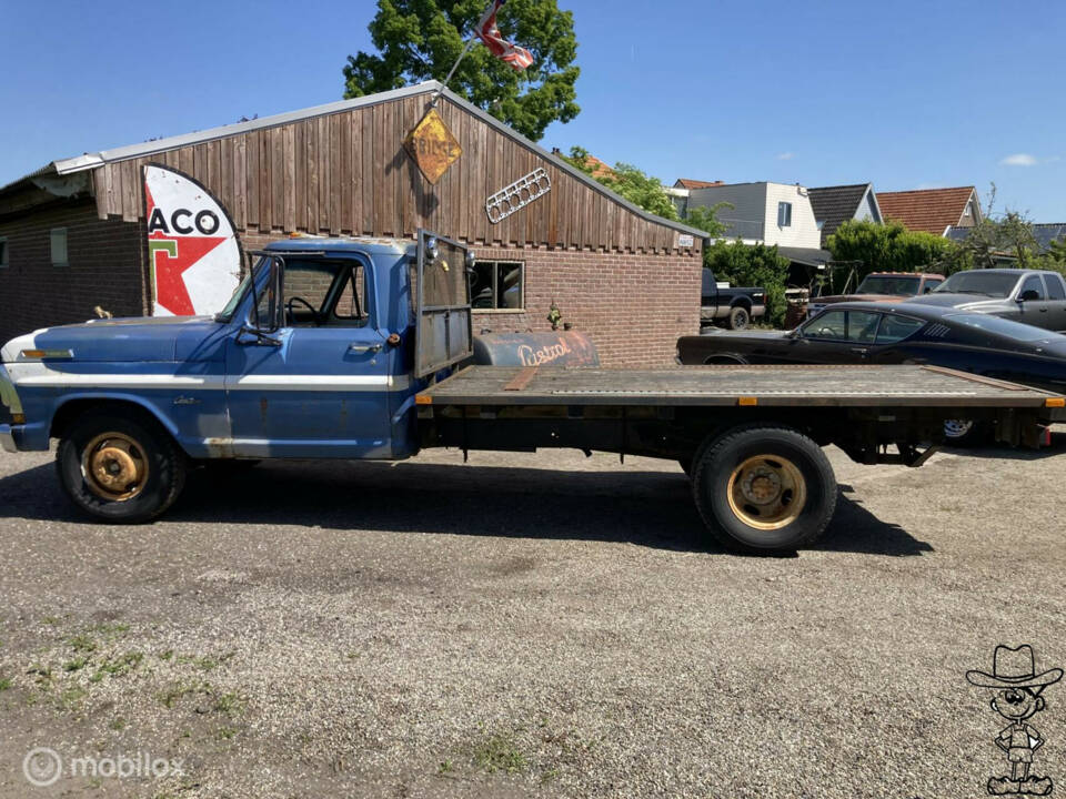 Image 5/27 of Ford F-350 (1971)