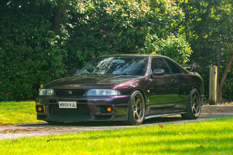 Afbeelding 26/50 van Nissan Skyline GT-R (1995)