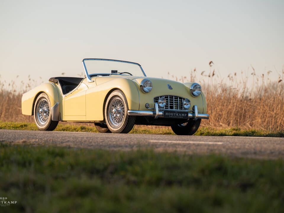 Bild 4/18 von Triumph TR 3 (1956)