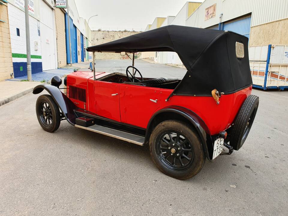 Image 12/99 of FIAT 509 A (1927)