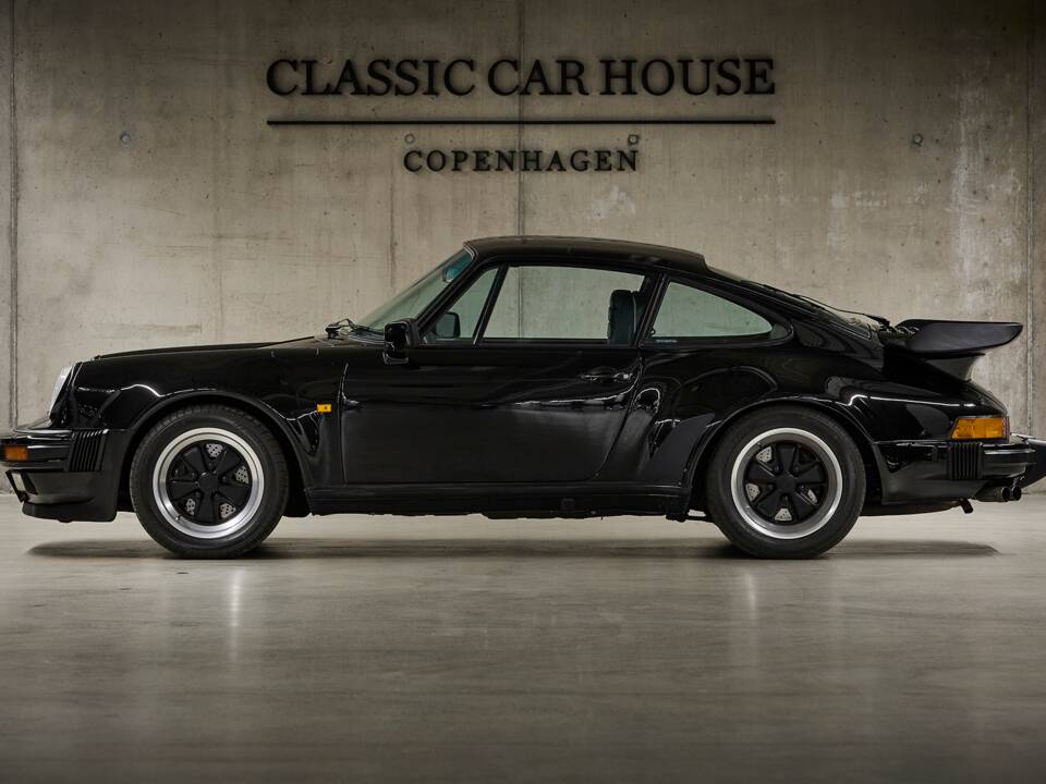Bild 3/99 von Porsche 911 Turbo 3.3 (1980)