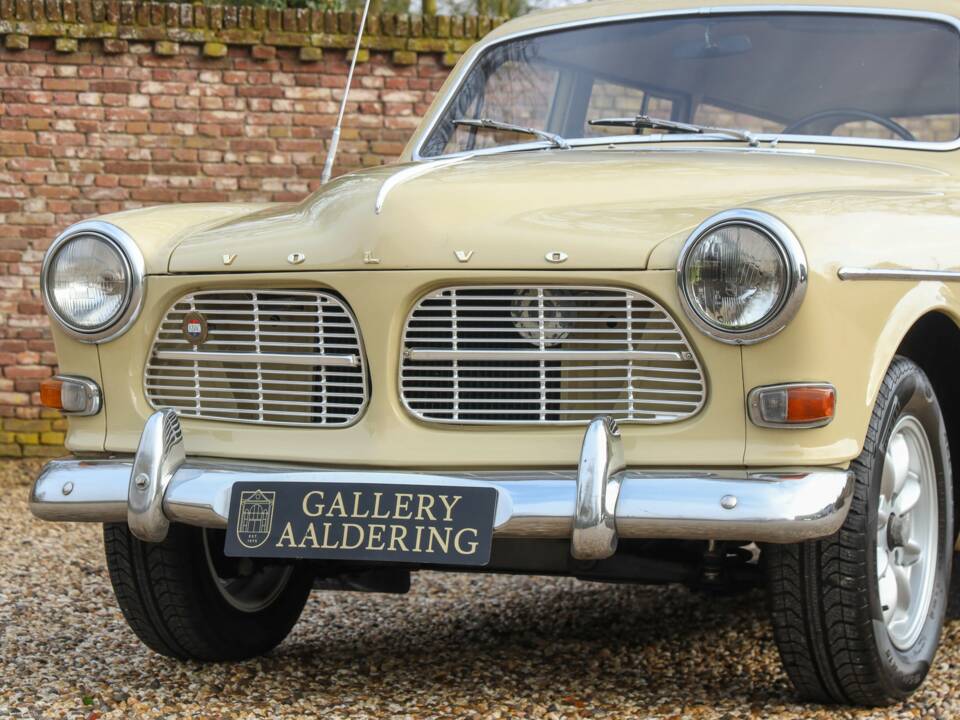 Bild 37/50 von Volvo Amazon  P121 (1965)