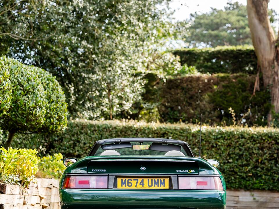 Bild 21/33 von Lotus Elan S2 (1994)