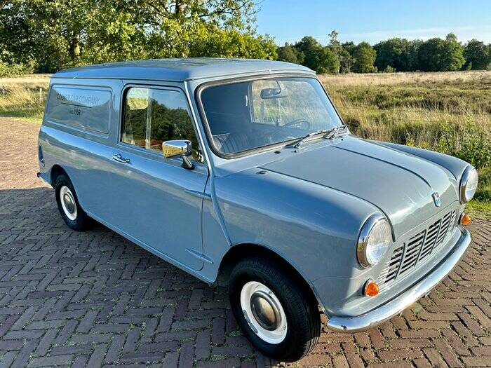 Bild 1/5 von Austin Mini Van (1981)