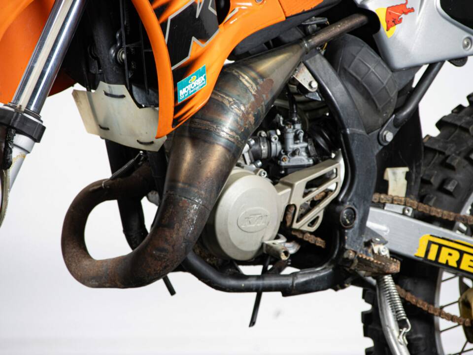Image 32/50 of KTM 50 EXC (1998)