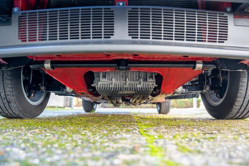 Bild 47/49 von Alfa Romeo GTV6 Autodelta (1983)