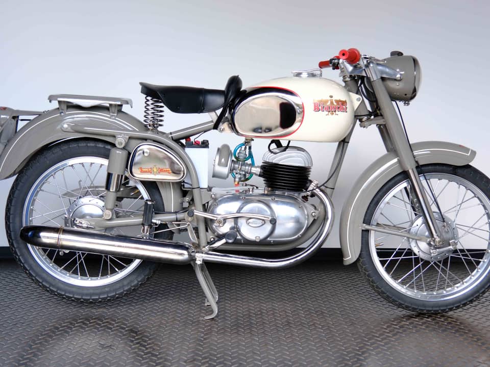Image 1/54 of Bianchi Mendola (1951)