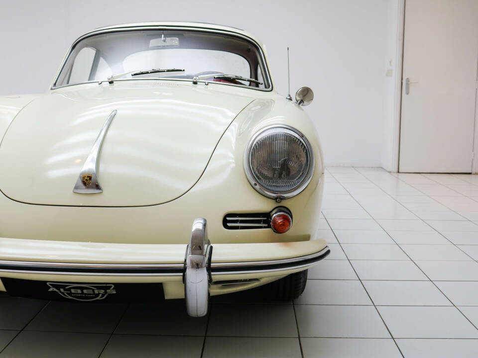 Image 10/23 of Porsche 356 C 1600 SC (1964)