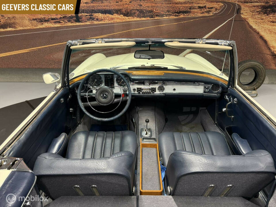 Immagine 48/50 di Mercedes-Benz 230 SL (1965)