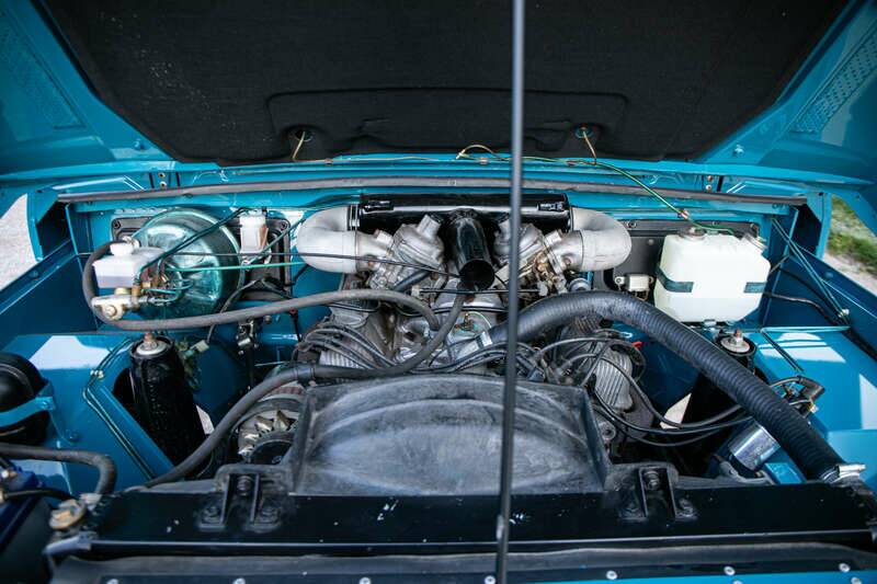 Image 3/50 of Land Rover Range Rover Classic 3.5 (1972)