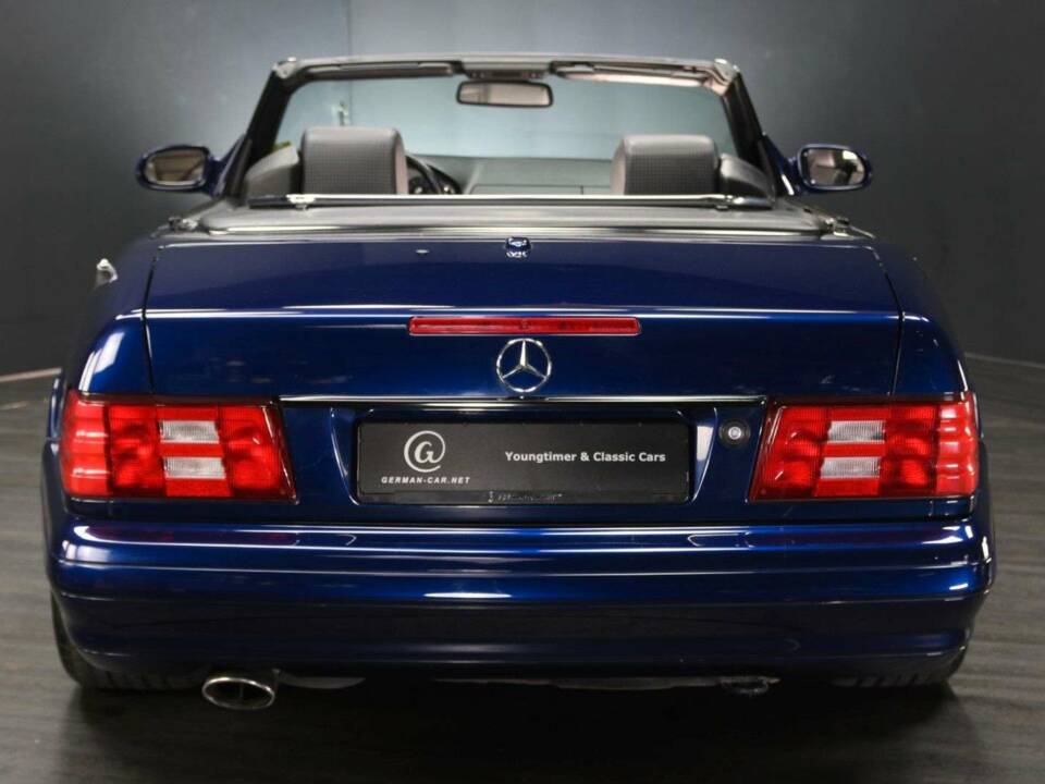 Image 9/49 of Mercedes-Benz SL 500 (2000)