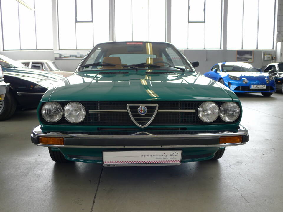 Immagine 24/43 di Alfa Romeo Alfasud Sprint (1978)