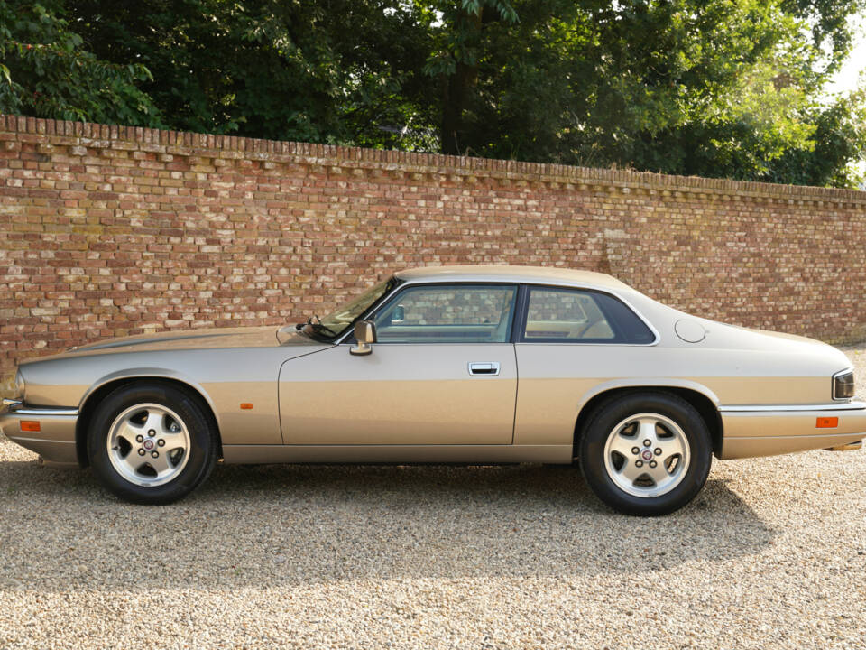 Afbeelding 47/50 van Jaguar XJS 4.0 (1995)