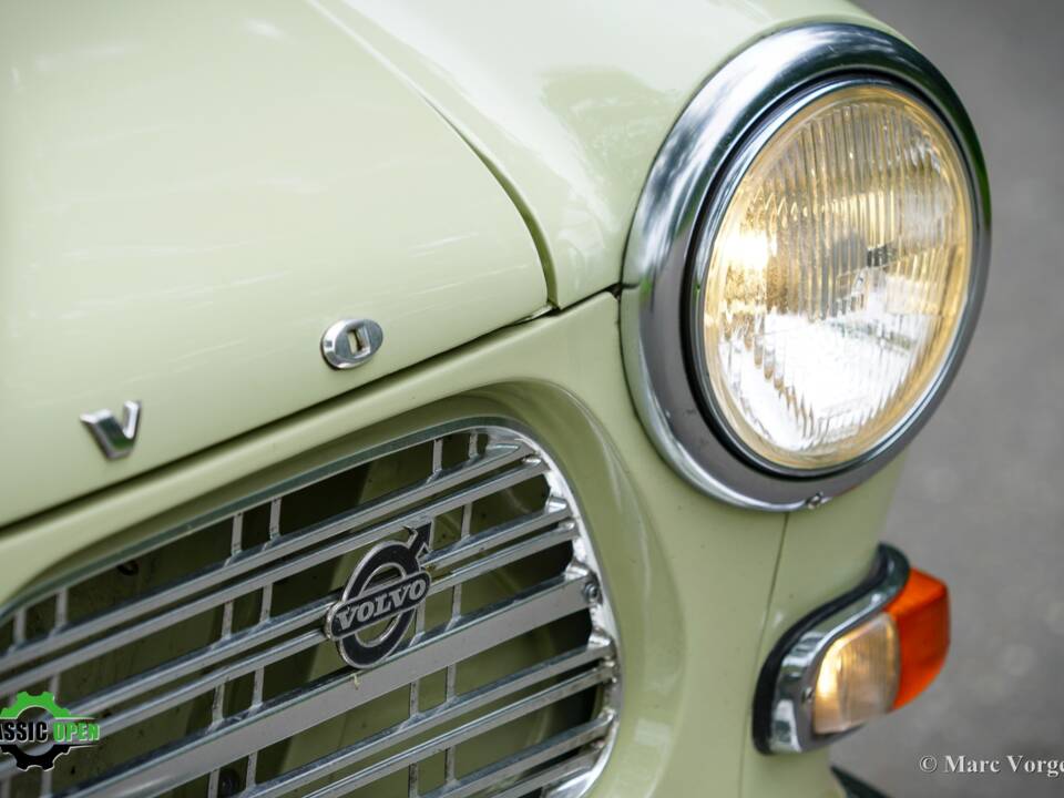 Immagine 35/61 di Volvo Amazon P220 (1967)