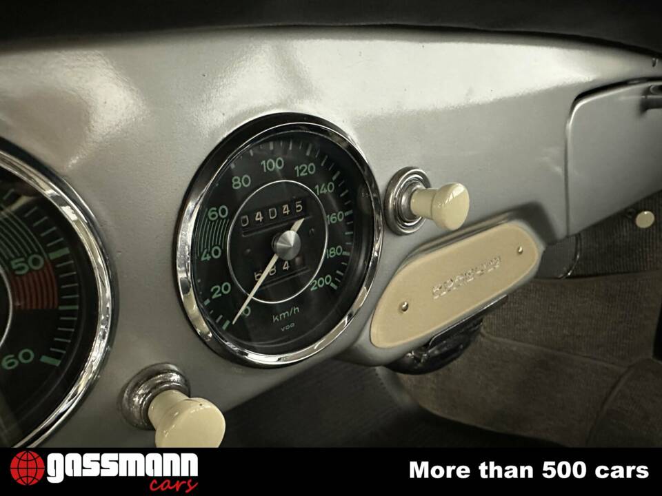 Image 12/15 of Porsche 356 A 1600 S (1959)