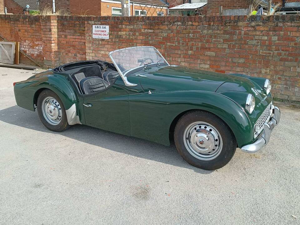 Immagine 9/16 di Triumph TR 3A (1959)