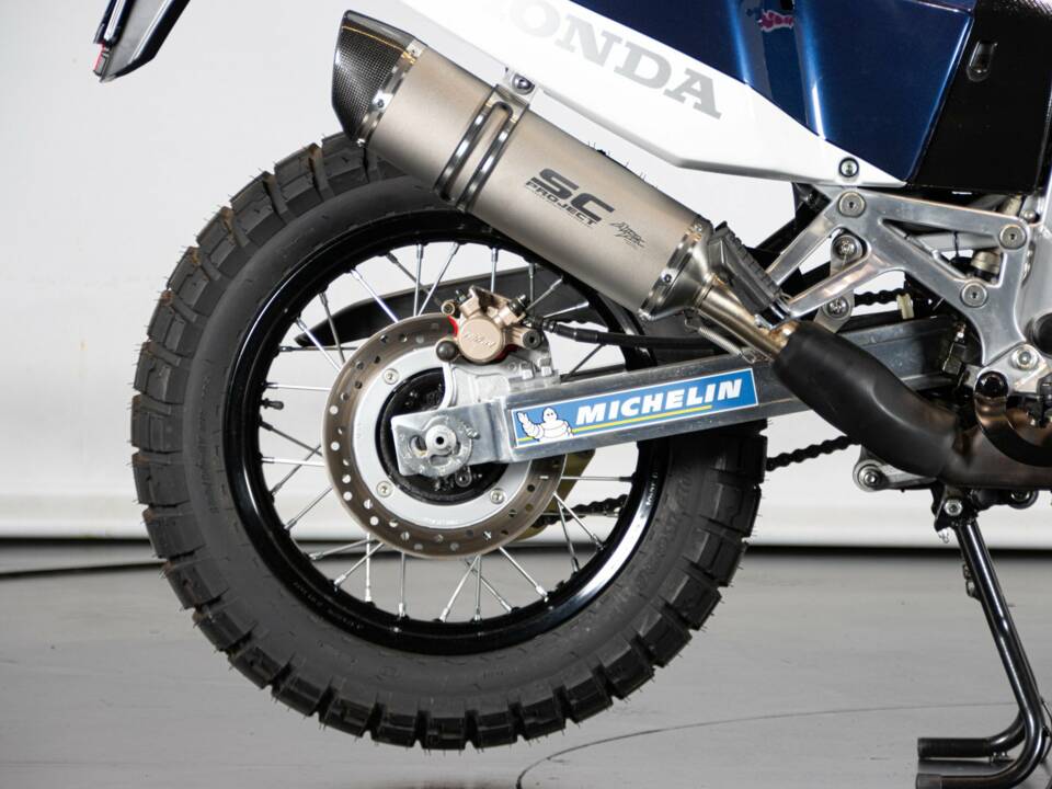 Imagen 33/50 de Honda DUMMY (1991)