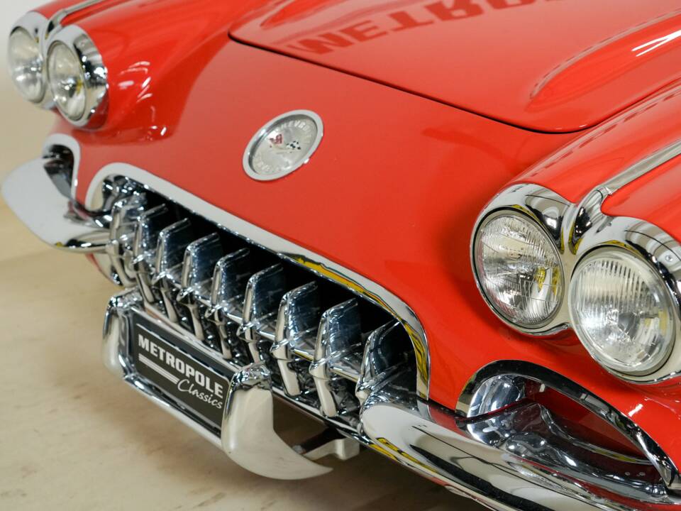 Bild 10/31 von Chevrolet Corvette (1958)