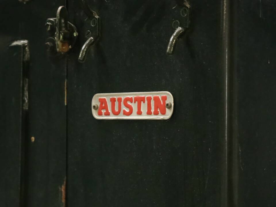 Imagen 47/50 de Austin Gipsy (1968)