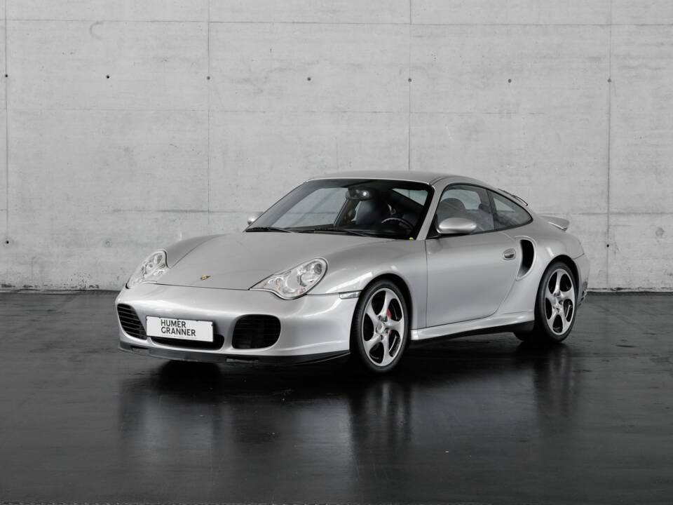 Image 1/49 of Porsche 911 Turbo (2002)