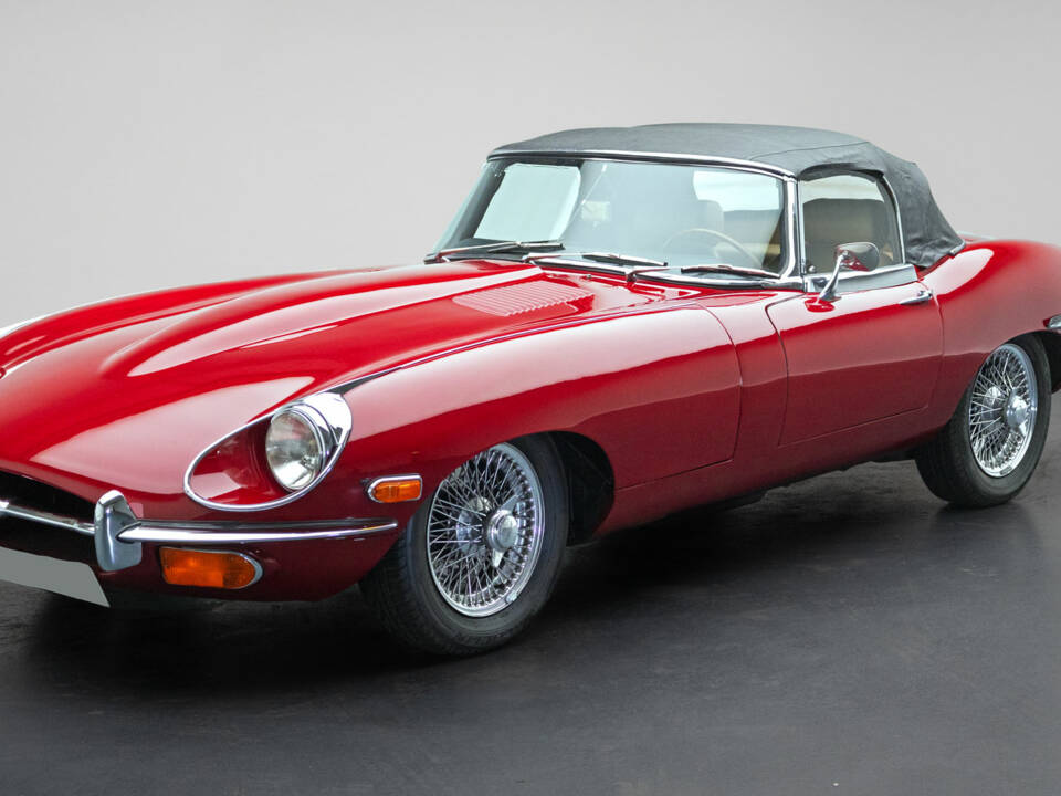 Bild 2/10 von Jaguar E-Type (1970)