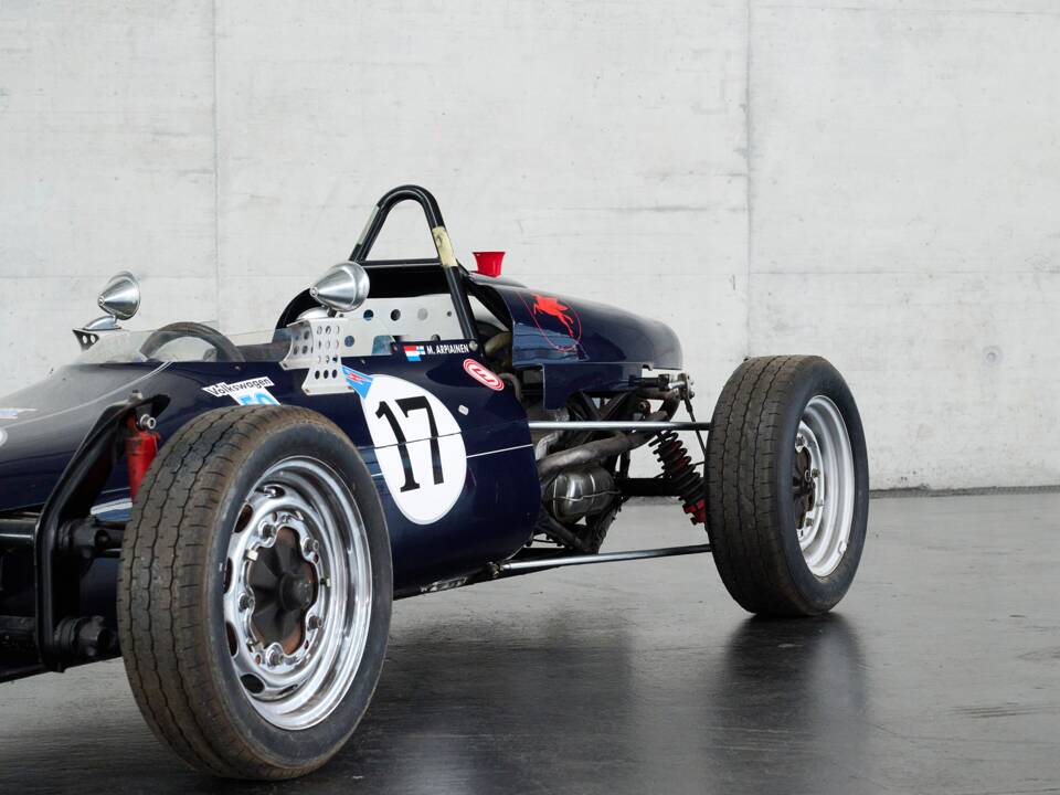 Bild 4/50 von Kaimann Formel Vau IV 1300 (1969)