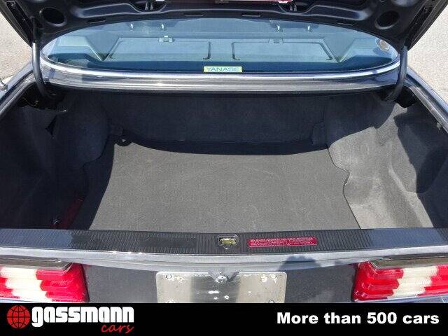 Bild 15/15 von Mercedes-Benz 560 SEL (1990)