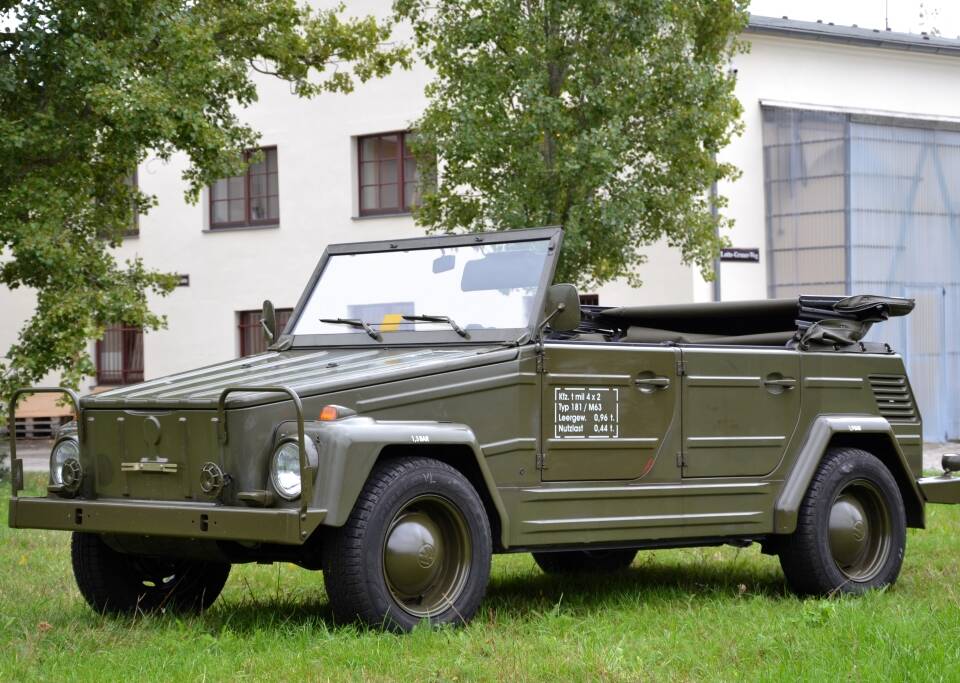 Afbeelding 26/39 van Volkswagen Thing 1600 (1975)