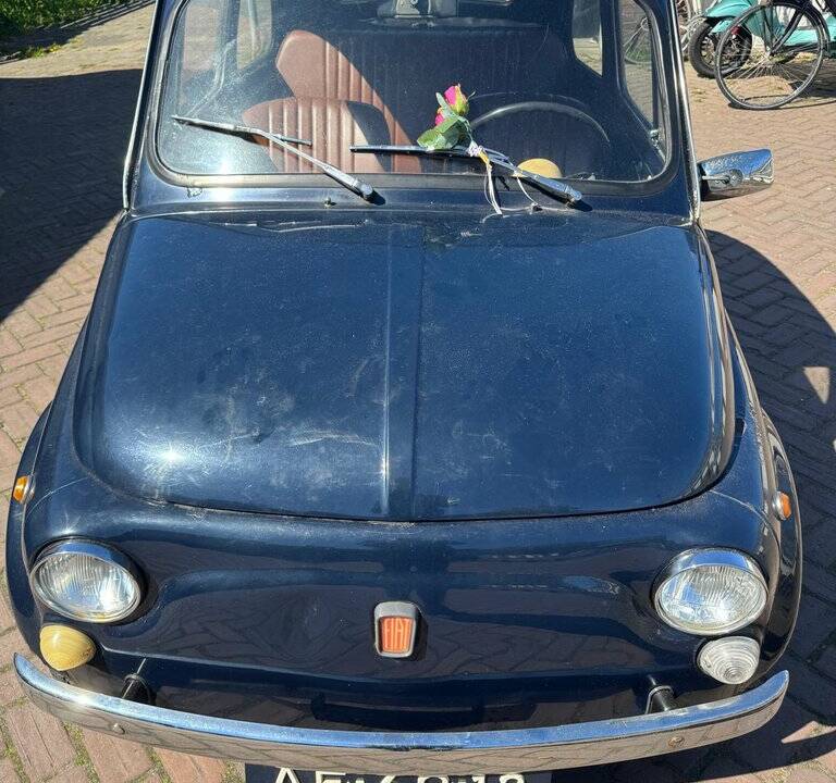Afbeelding 4/8 van FIAT 500 F (1967)