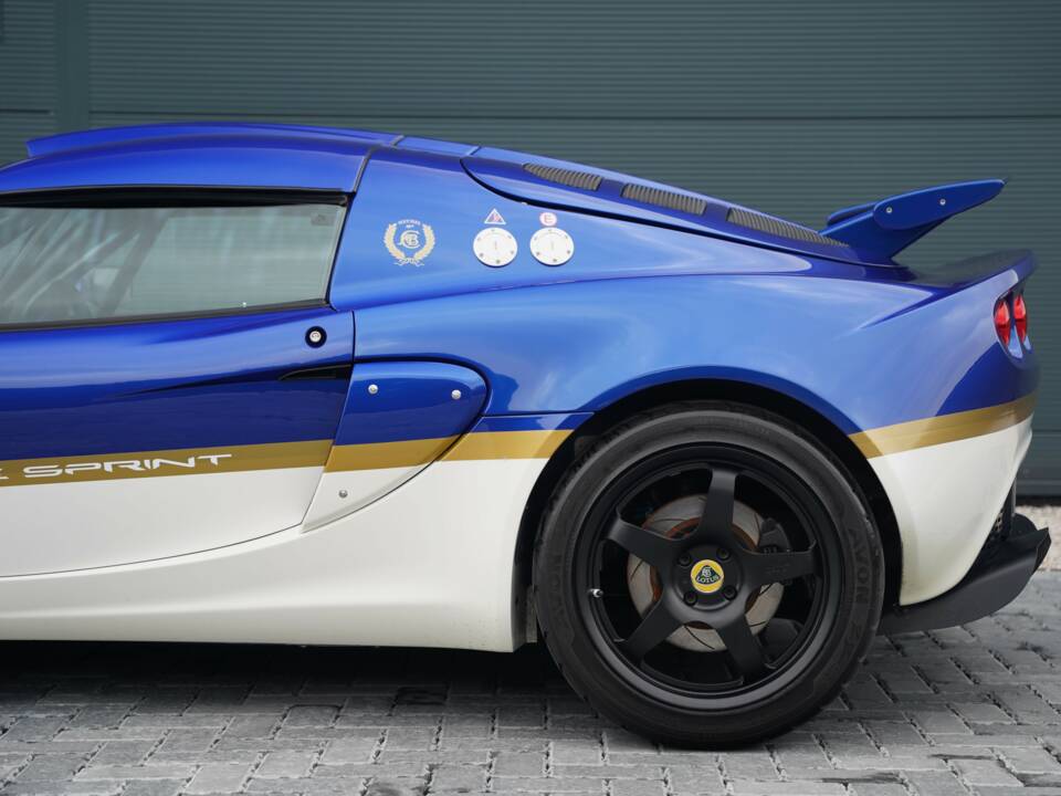 Image 10/50 of Lotus Exige S 240 (2008)