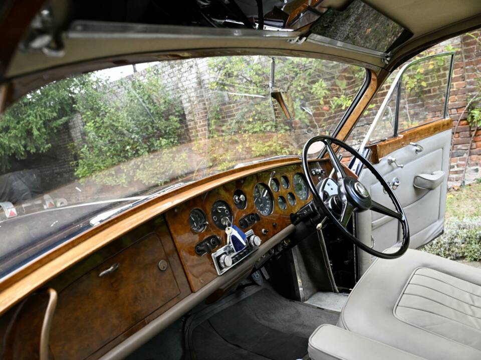 Bild 37/50 von Bentley S 2 Continental (1960)