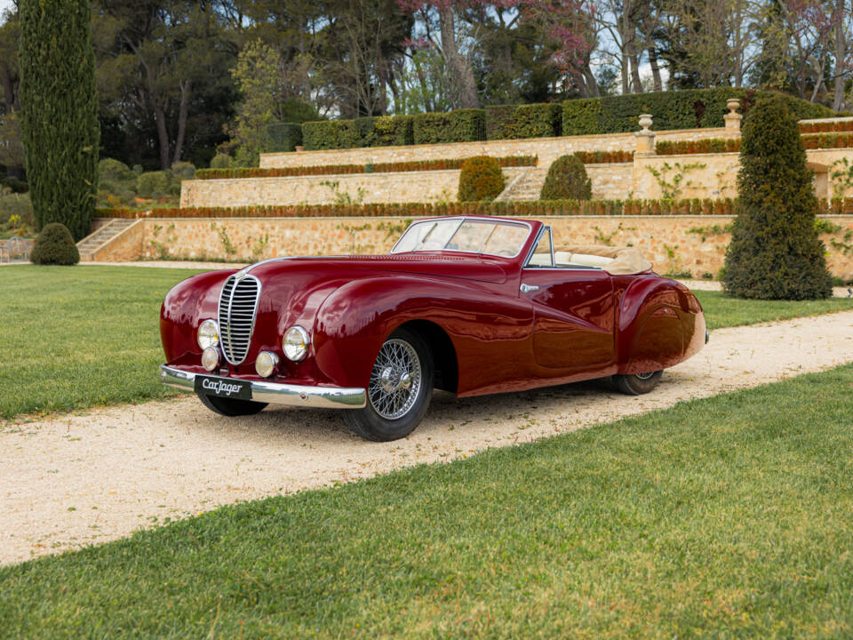 Image 7/27 of Delahaye 135M Malmaison Pourtout (1948)